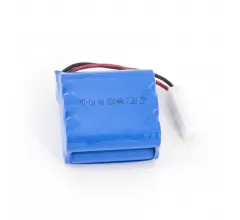 Аккумулятор Ni-Cd 7.2V 800 mAh AA для корабля HengTai 3827A - 3827A-01