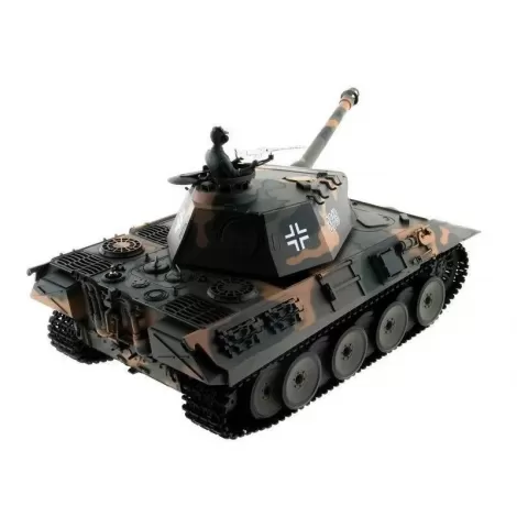 Радиоуправляемый танк Heng Long Panther V7.0 масштаб 1:16 RTR 2.4G - 3819-1 V7.0