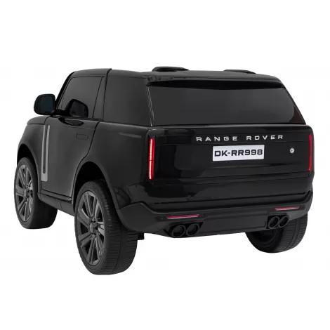 Детский электромобиль DAKE RANGE ROVER HSE (полный привод, EVA, 12V) - DK-RR998-BLACK