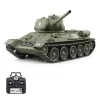 Радиоуправляемый танк Heng Long T-34 S version V7.0 масштаб 1:16 2.4G - 3909-1-Upg-V7