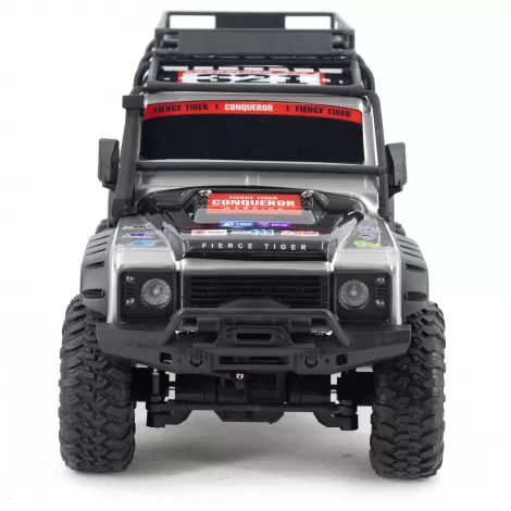 Радиоуправляемый краулер HB Fierce Tiger (47.4 см, 4WD, 1:10) - HB-ZP1006