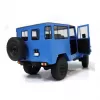 Радиоуправляемый внедорожник WPL Toyota FJ40 Blue 4WD масштаб 1:16 2.4G - WPLC-34-BLUE