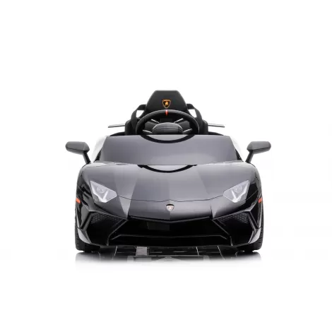 Детский электромобиль Lamborghini Aventador SV Roadster 2WD 12V - BDM0931-BLACK