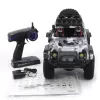 Радиоуправляемый краулер HSP/Redcat BlackBull Pro 4WD 1:10 2.4G - 94706PRO-AL011