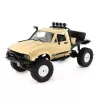 Радиоуправляемая машина WPL пикап Hilux (желтый) 4WD 2.4G 1:16 RTR - WPLC-14R-YELLOW