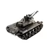 Радиоуправляемый танк Heng Long US M41A3 Bulldog масштаб 1:16 2.4 G - 3839-1 V7.0