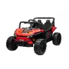 Детский электромобиль Багги (2WD, EVA, 24V, 130Вт) - AHL015-RED