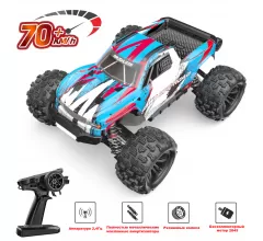 Радиоуправляемый монстр MJX Hyper Go 4WD Brushless 1:16 - MJX-16208