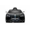 Детский электромобиль BMW I4 (полный привод, 12V) - JE1009-BLACK