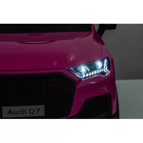 Детский электромобиль Audi Q7 12V 2WD - HL678-LUX-PINK