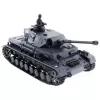 Радиоуправляемый танк Heng Long Panzer IV (F2 Type) V7.0 масштаб 1:16 RTR 2.4G - 3859-1 V7.0