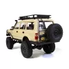 Радиоуправляемый краулер WPL C54-1 Land Cruiser LC80 желтый 1:16 - WPLC54-1-YELLOW