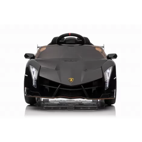 Детский электромобиль Lamborghini Veneno Mini 4WD 12V - XMX615B-BLACK-PAINT