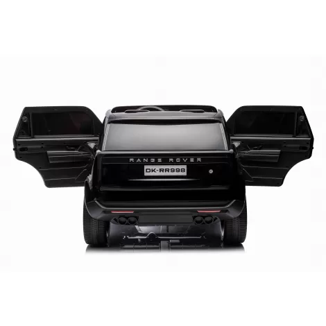 Детский электромобиль DAKE RANGE ROVER HSE (полный привод, EVA, 12V) - DK-RR998-BLACK