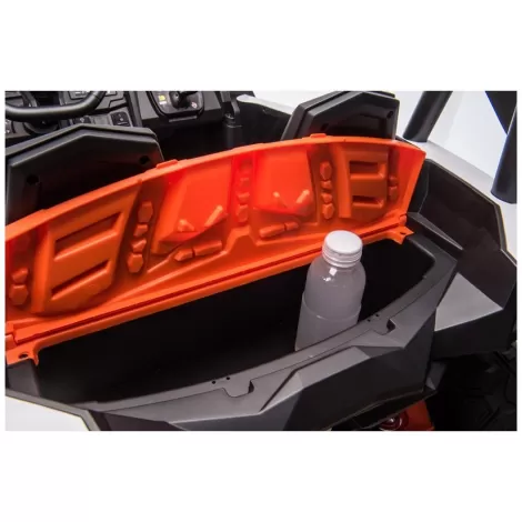 Детский электромобиль XMX Багги (оранжевый, EVA, 4WD, 24V) - XMX613-4WD-24V-ORANGE