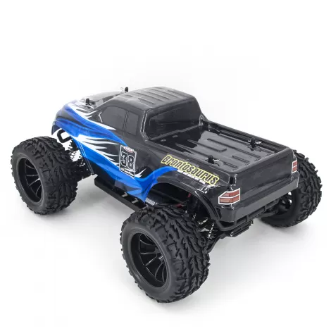 Радиоуправляемый внедорожник HSP Brontosaurus 4WD 1:10 2.4G - 94111-AA-Blue