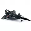 Радиоуправляемый самолет Fei Xiong J-20 RTF 2.4G - FX830-BLACK