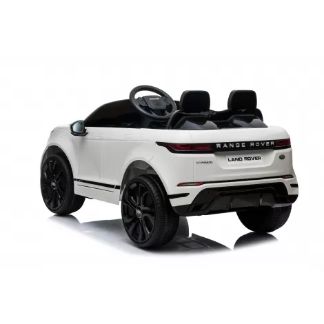 Детский электромобиль Land Rover Range Rover Evoque 4WD 12V - DK-RRE99-WHITE