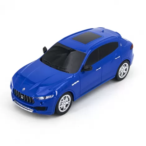 Радиоуправляемая машина MZ Maserati SUV Levante MY Blue 1:24 - 27056