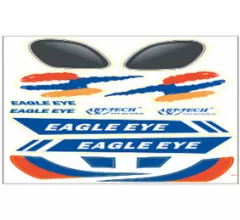 Набор наклеек Eagle Eye Art-tech 44161