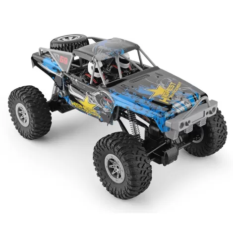 Радиоуправляемый краулер WLTOYS 4WD RTR масштаб 1:10 2.4G - 104310