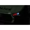 Электромобиль Toyota Hilux Police 4WD 12V - DK-HL860P-WHITE