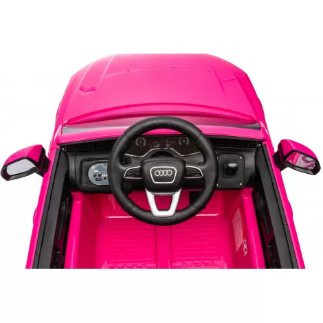 Детский электромобиль Audi Q7 12V 2WD - HL678-LUX-PINK