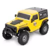 Радиоуправляемый краулер HSP RGT JK 4WD 1:10 - EX86010-JK-P86237-2