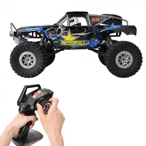 Радиоуправляемый краулер WLTOYS 4WD RTR масштаб 1:10 2.4G - 104310