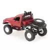 Радиоуправляемая машина WPL пикап Hilux (красный) 4WD 2.4G 1:16 RTR - WPLC-14R-RED