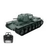 Радиоуправляемый танк Heng Long KV-1 S version V7.0 масштаб 1:16 RTR 2.4G - 3878-1-Upg-V7