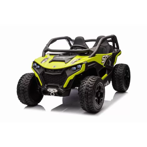 Детский электромобиль багги 24V 4WD - HC-601B-24V-4WD-GREEN