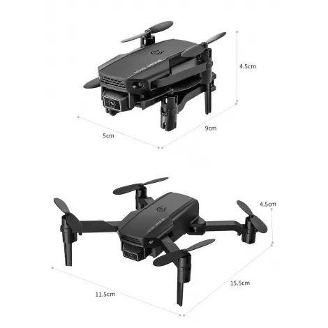 Радиоуправляемый квадрокоптер KF611 4K FPV 2.4G - KF611