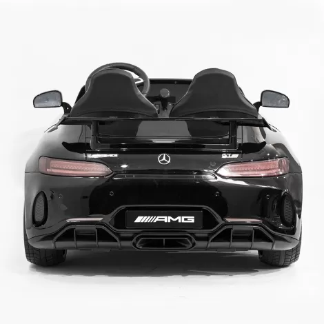 Электромобиль Harley Bella Mercedes-Benz GT R 4x4 MP4 - HL289-BLACK-PAINT-4WD-MP4