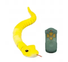 Радиоуправляемая желтая змея RuiCheng - RUI-8904-YELLOW