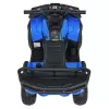 Детский электромобиль квадроцикл X-Robust (синий, 24V, 4WD, пульт, EVA) - XMX651-24V-4WD-BLUE