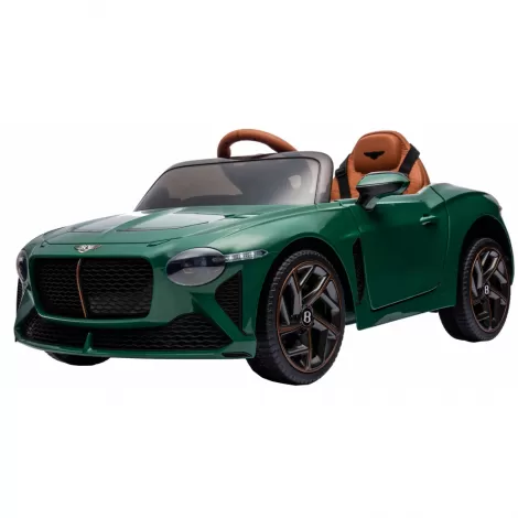 Детский электромобиль Bentley Bacalar (полный привод, 12V) - JE1008-GREEN-PAINT