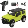 Радиоуправляемый внедрожник Suzuki Jimny PRO (свет, выхлоп, Li-Po 5C) - HG4-53-PRO-GREEN