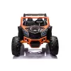 Детский электромобиль XMX Багги (оранжевый, EVA, 4WD, 24V) - XMX613-4WD-24V-ORANGE