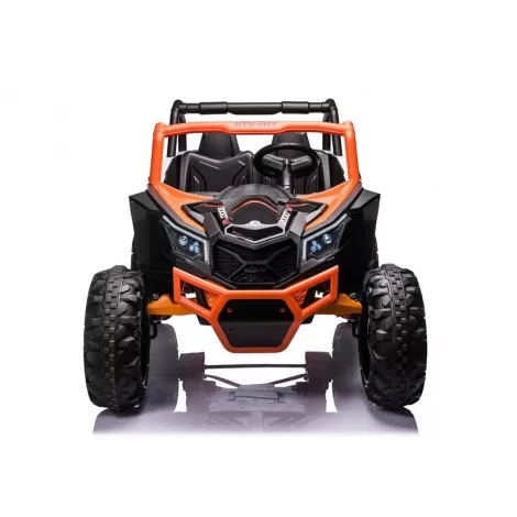 Детский электромобиль XMX Багги (оранжевый, EVA, 4WD, 24V) - XMX613-4WD-24V-ORANGE