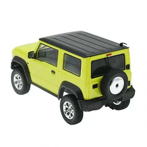 Радиоуправляемый внедрожник Suzuki Jimny PRO (свет, выхлоп, Li-Po 5C) - HG4-53-PRO-GREEN