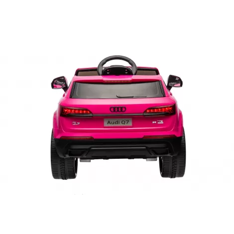 Детский электромобиль Audi Q7 12V 2WD - HL678-LUX-PINK