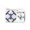 Квадрокоптер Syma X31 с камерой 4K FPV, GPS 2.4G - SYMA-X31