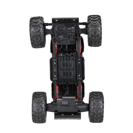 Радиоуправляемый краулер Rock Crawler 4WD 1:14 RTR 2.4G - HB-P1401