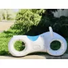 Беговел Star One Scooter - DB002-WHITE-BLUE