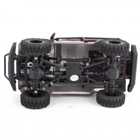 Радиоуправляемый краулер HSP RGT Hobby Mini Cruiser RC-4 4WD 1:24 - 136240V2-13684-4