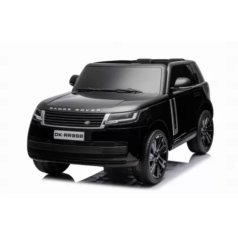 Детский электромобиль DAKE RANGE ROVER HSE (полный привод, EVA, 12V) - DK-RR998-BLACK