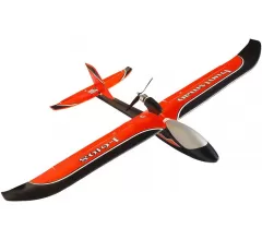 Радиоуправляемый самолет Joysway Huntsman 1100 V2 Red Mode 2 RTF 2.4G - JS6108V2