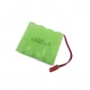 Аккумулятор Ni-Mh 4.8V 2400 mAh (разъем JST) - NIMH-48F-2400-JST