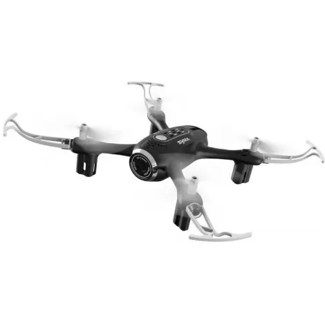 Радиоуправляемый квадрокоптер Syma X22SW Black FPV RTF 2.4G - SYMA-X22SW-BLACK